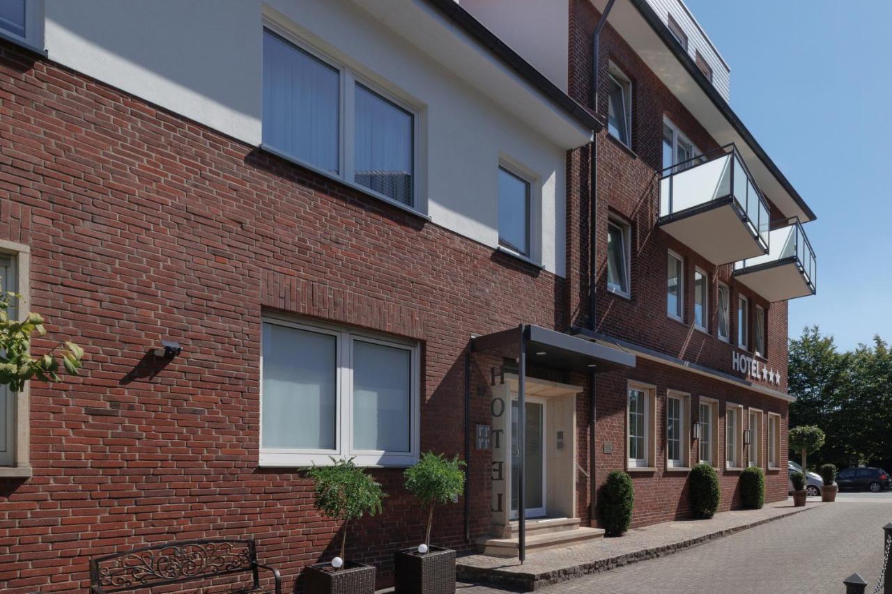 Hotel Jellentrup - Adults Only Munster  Luaran gambar